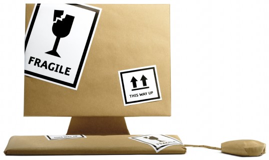 office relocation technology