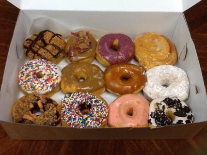 tartan properties sugar shack donuts of Alexandria