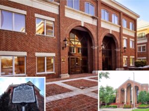 Alfred Street Baptist Church