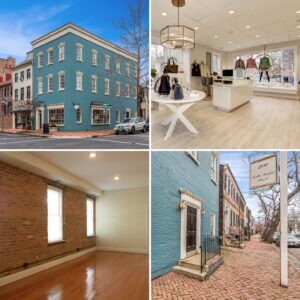 alexandria office space for sale