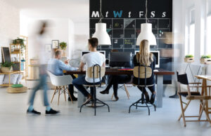 Designing your new office space
