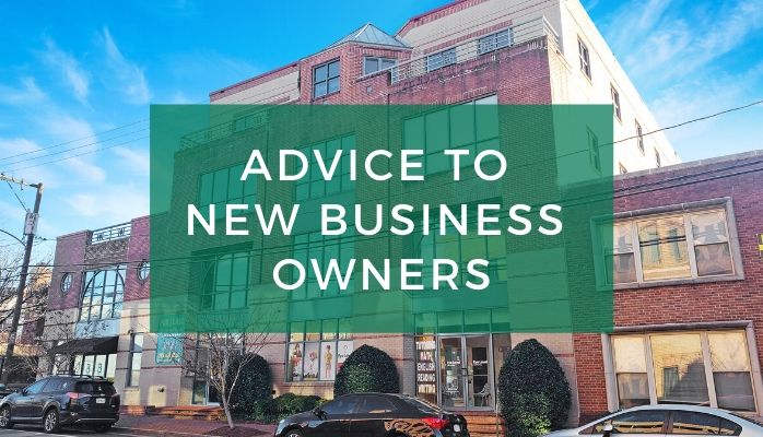 Advice to New Business Owners